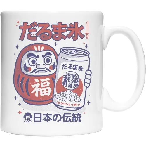 Daruma Ice