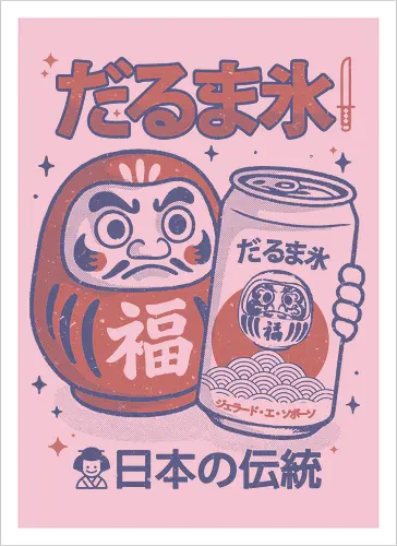 Daruma Ice