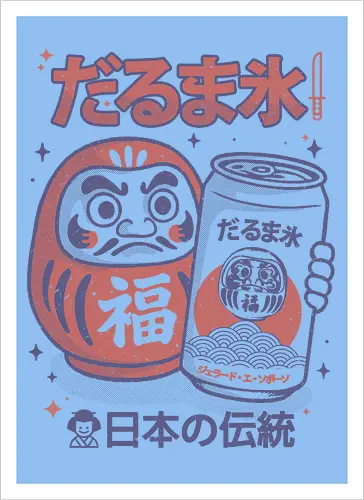 Daruma Ice