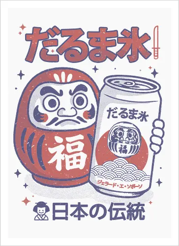 Daruma Ice
