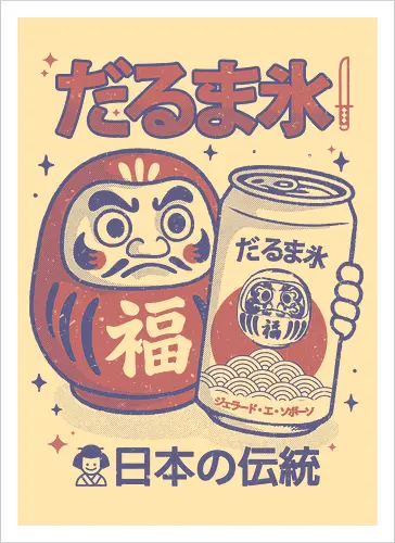 Daruma Ice