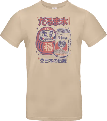 Daruma Ice