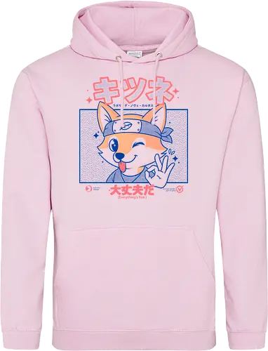 Stay OK Fox