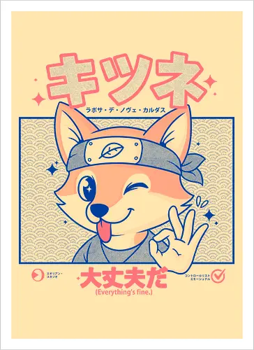 Stay OK Fox