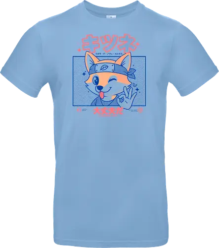 Stay OK Fox