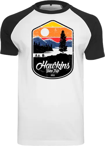 Hawkins Bike Trip