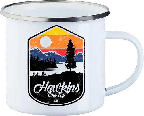 Hawkins Bike Trip