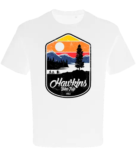 Hawkins Bike Trip