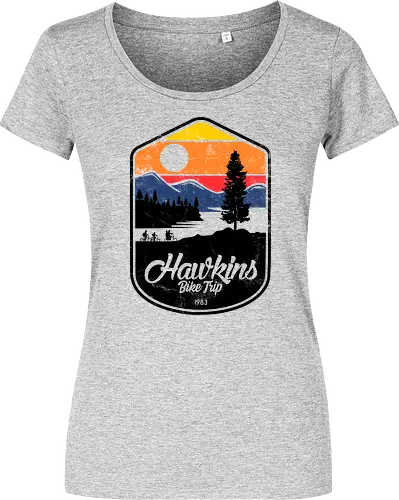 Hawkins Bike Trip