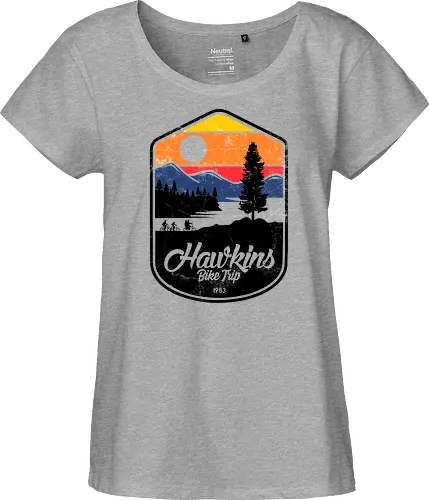 Hawkins Bike Trip