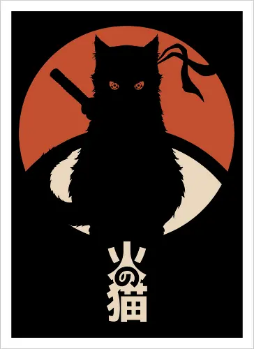 Catchiha Itachi Pocket