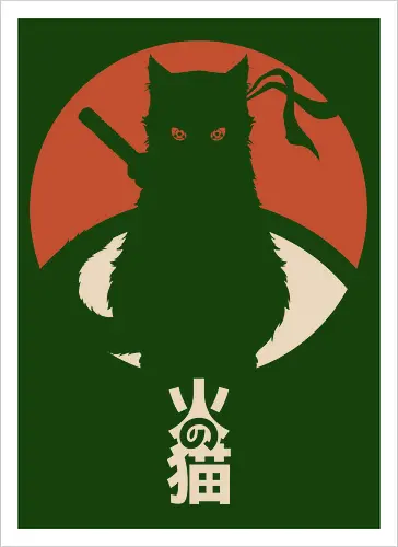 Catchiha Itachi Pocket