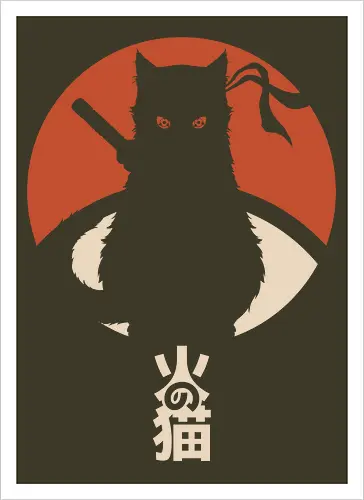 Catchiha Itachi Pocket