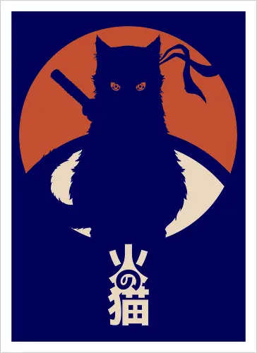 Catchiha Itachi Pocket