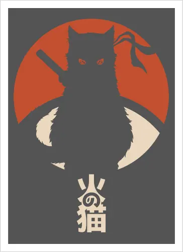 Catchiha Itachi Pocket