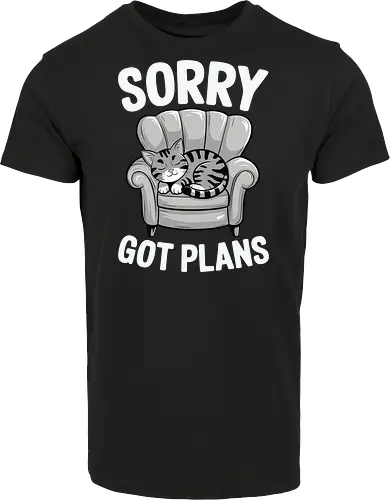 Sorry, Got Plans