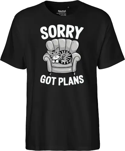 Sorry, Got Plans