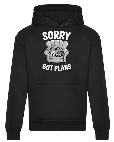 Sorry, Got Plans
