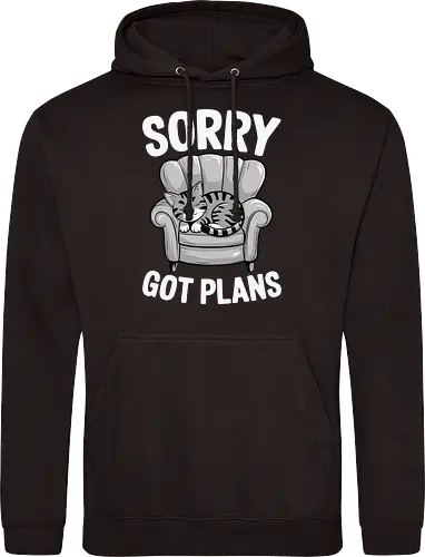 Sorry, Got Plans