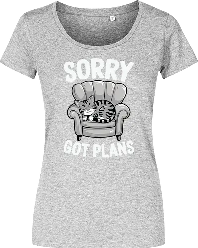 Sorry, Got Plans