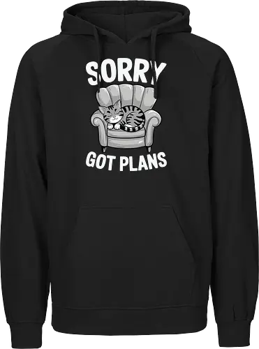 Sorry, Got Plans