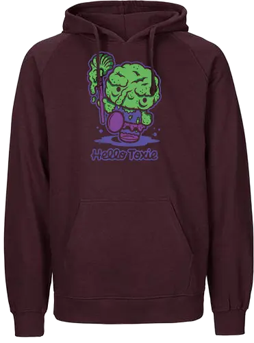 Toxie - Fairtrade Hoodie