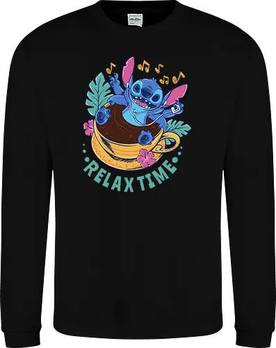 relax for coffee time