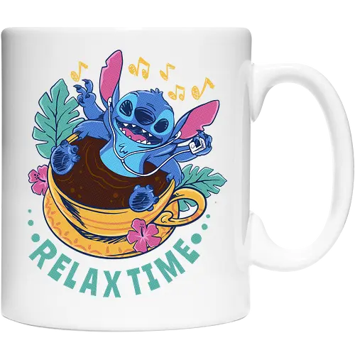 relax for coffee time