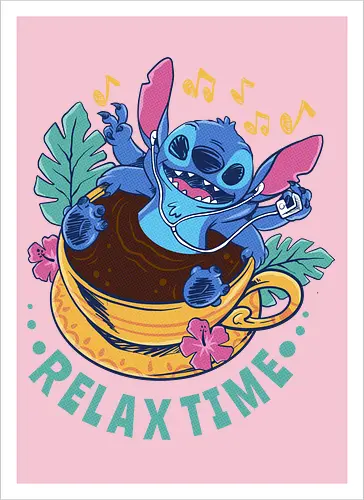 relax for coffee time