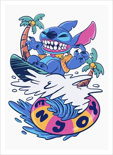 enjoy your wave