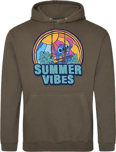 alien summer vibes