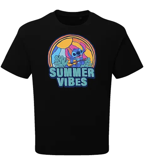 alien summer vibes