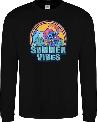 alien summer vibes