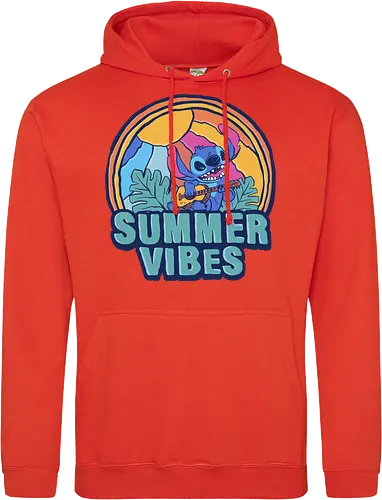 alien summer vibes