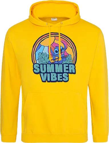 alien summer vibes