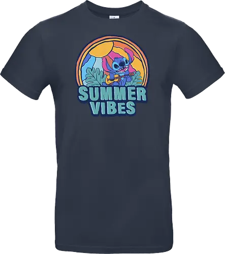 alien summer vibes