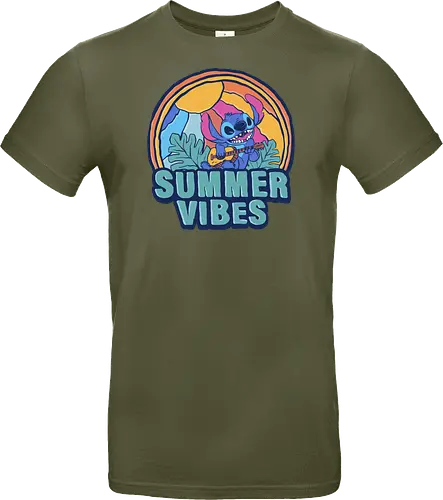 alien summer vibes