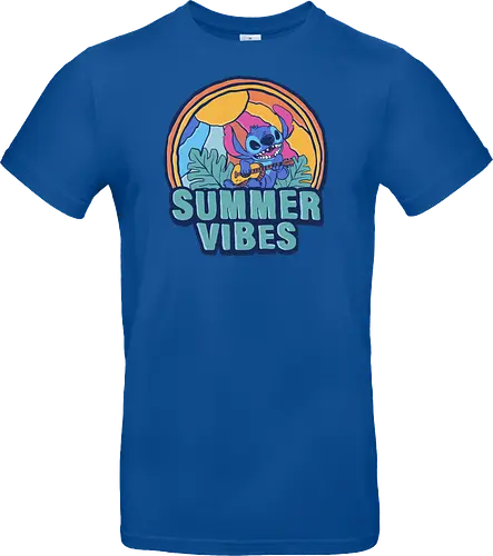 alien summer vibes