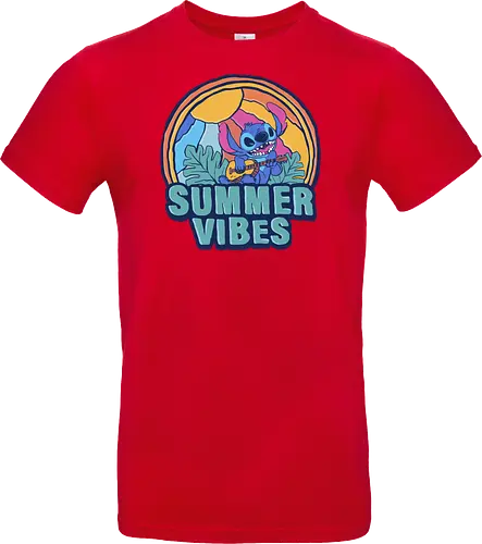 alien summer vibes