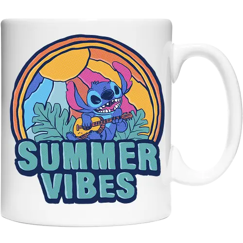 alien summer vibes