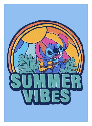 alien summer vibes