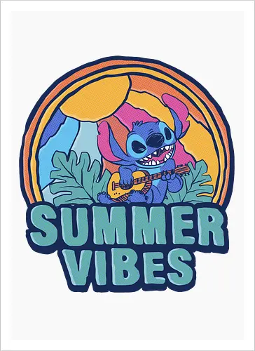 alien summer vibes