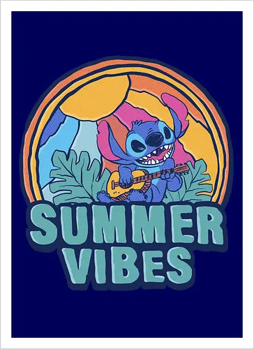 alien summer vibes