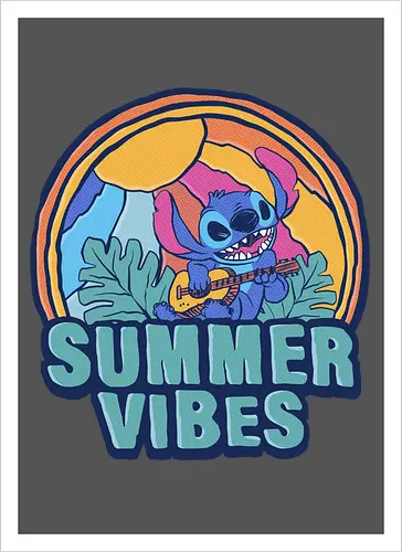 alien summer vibes