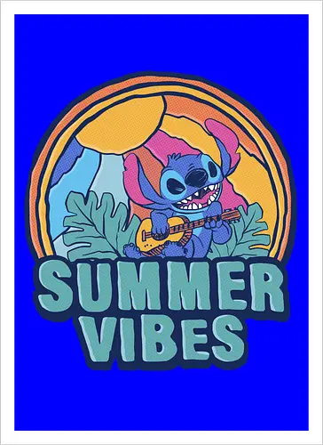 alien summer vibes
