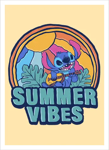alien summer vibes