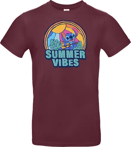 alien summer vibes