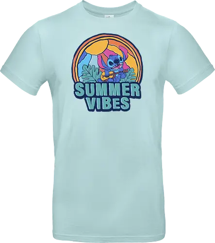 alien summer vibes