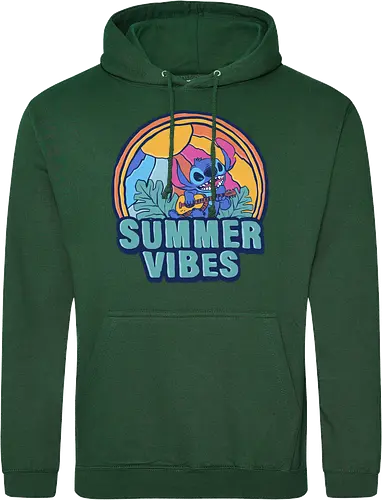 alien summer vibes