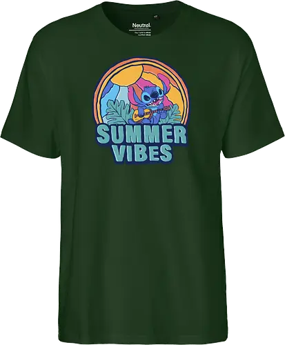 alien summer vibes